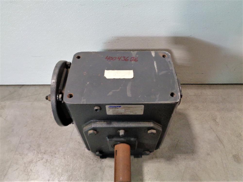 Morse Raider Gearbox, 375Q140R, #XJ0197 F11K